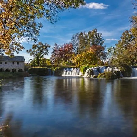 Ranc Vitina Ferienhaus *