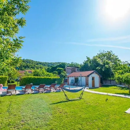 Ranc Vitina Ferienhaus