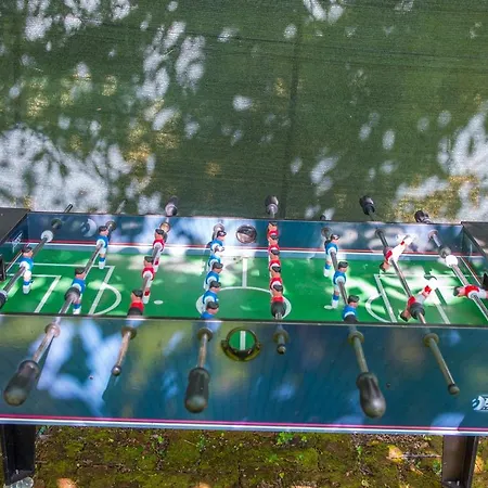 Ranc Vitina Ferienhaus *