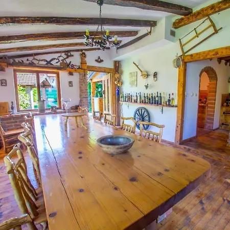 Holiday home Ranc Vitina *