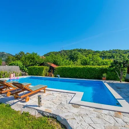 Ranc Vitina Ferienhaus Ljubuški