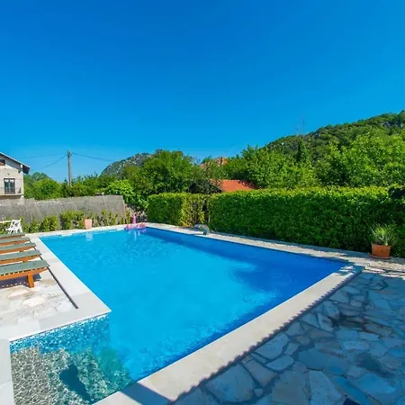 Ranc Vitina Ferienhaus Ljubuški