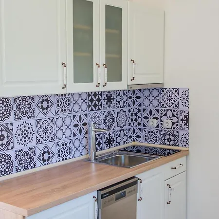 Ranc Vitina Ferienhaus *