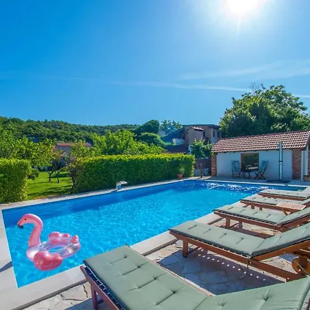 Ranc Vitina Ferienhaus Ljubuški