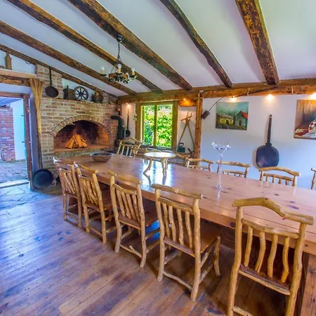 Ranc Vitina Ferienhaus Ljubuški