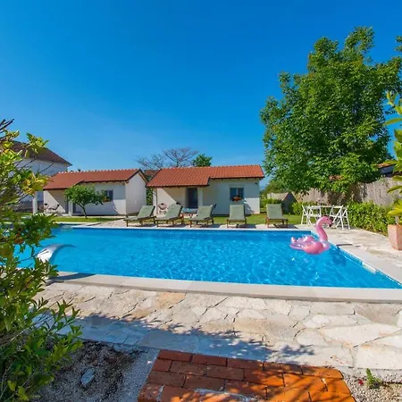 Ranc Vitina Ferienhaus